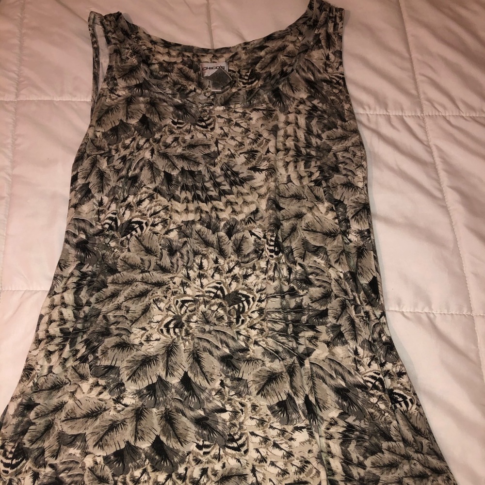 Chico’s shirt